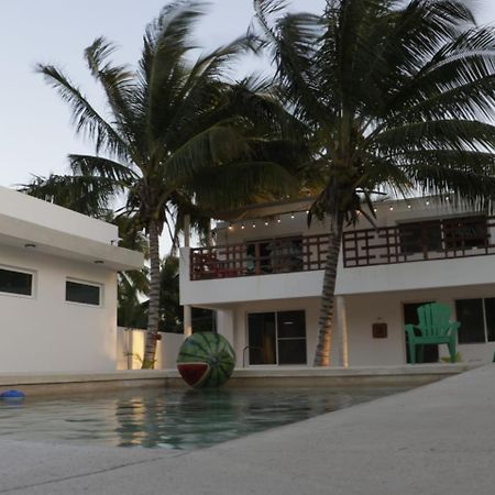 Casa Esmeralda Telchac Puerto Eksteriør bilde