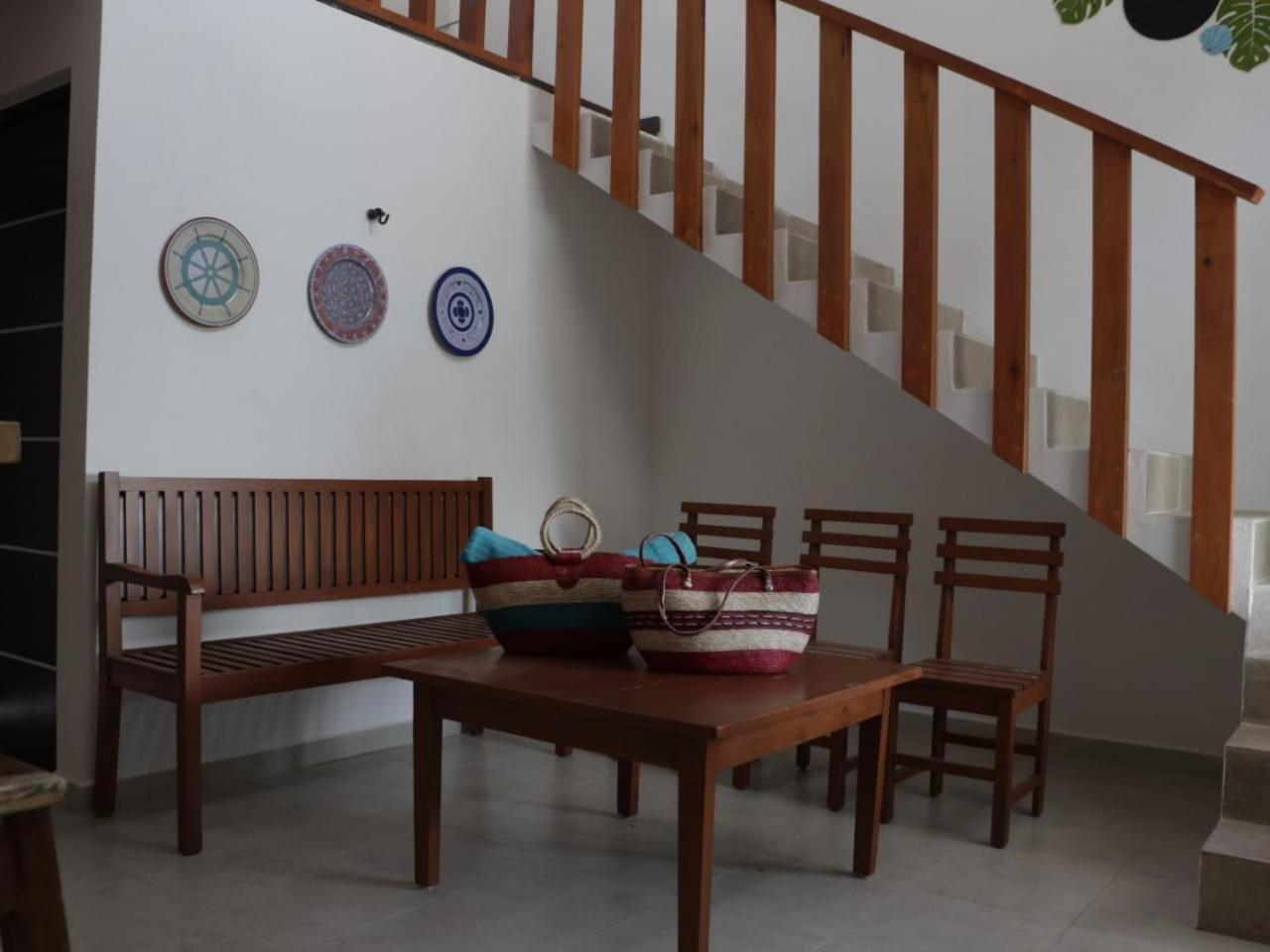 Casa Esmeralda Telchac Puerto Eksteriør bilde